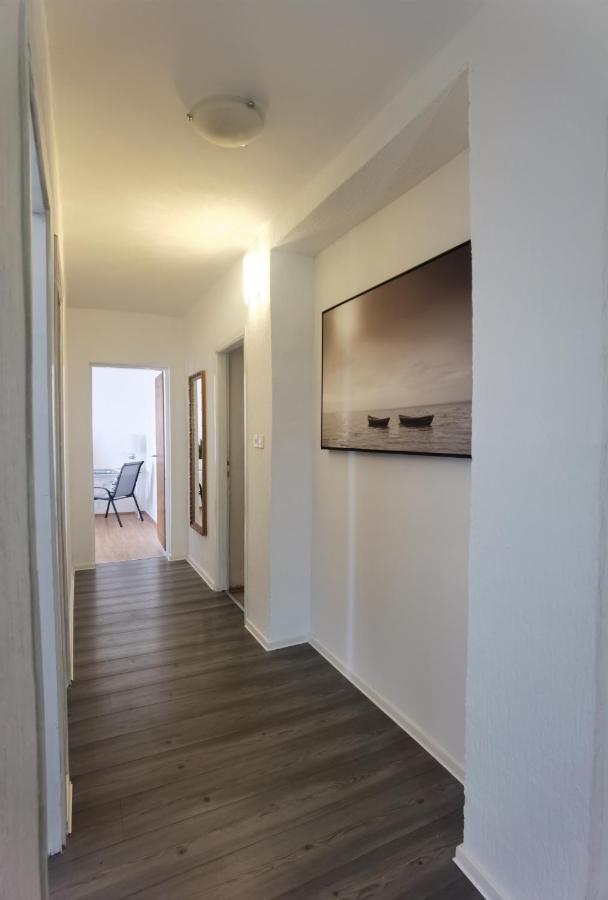 Apartment Vale Senj Senj  Exteriér fotografie