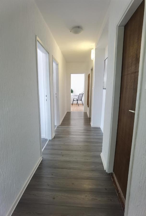 Apartment Vale Senj Senj  Exteriér fotografie